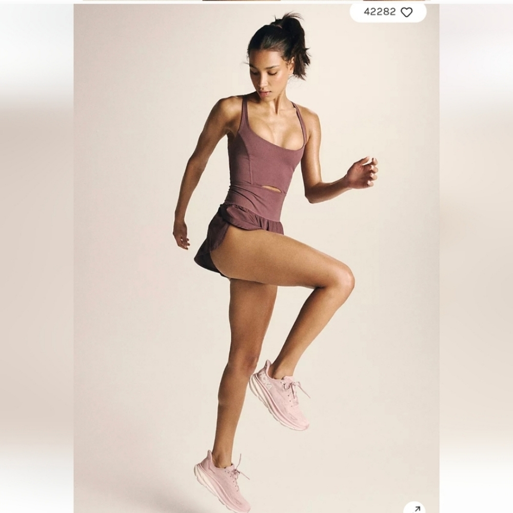 π NWOT π Free People Rightous Runsie - Picture 2 of 4